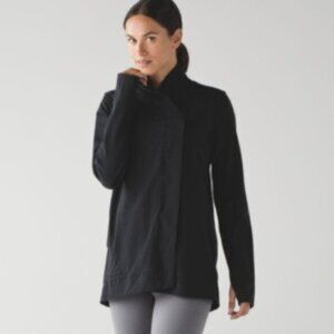 Lululemon Belle Wrap Jacket